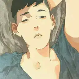 手绘潮流男生头像男生qq动漫头像