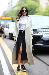 这么遮肉显高的衣服,别说你还不知道