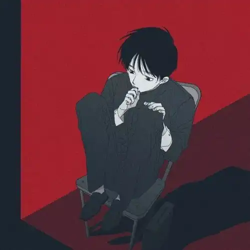 酷男生头像