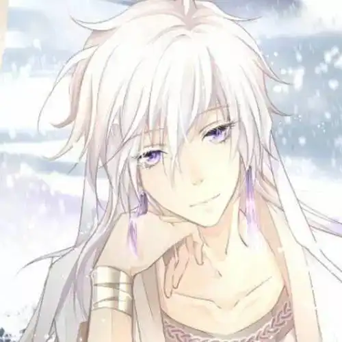 国产动漫灵契古风系唯美动漫男头,轻腐