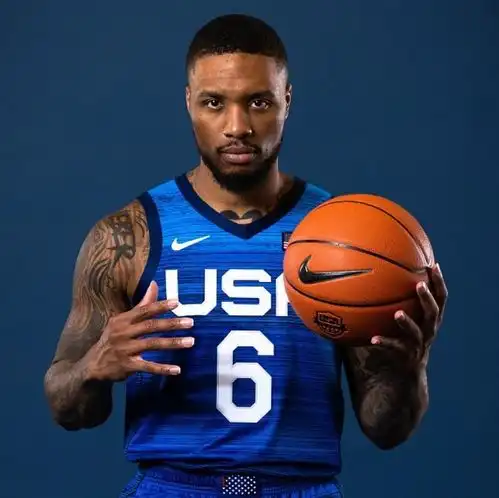 美国队拍摄定妆照,假笑kd上线,杜经理时刻未忘记来这的目的