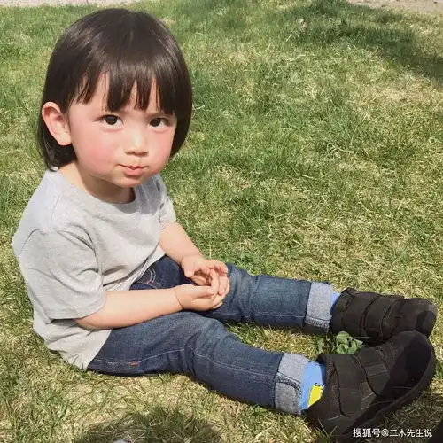 日本大眼萌娃火爆网络,成为万千云养娃粉丝的心头爱
