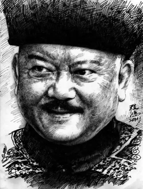 这铅笔画真是让人难以置信以后是不是就不用照相了