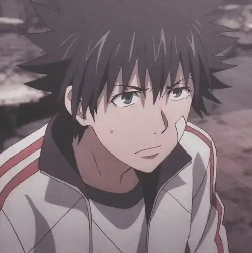 动漫头像简简单单的爱情