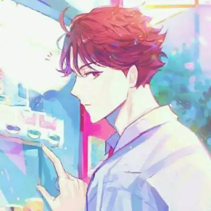 2021最帅动漫头像男生