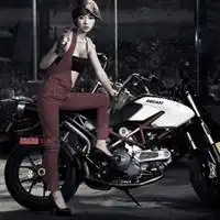 杜卡迪机车图片头像杜卡迪摩托1199霸气十足头像