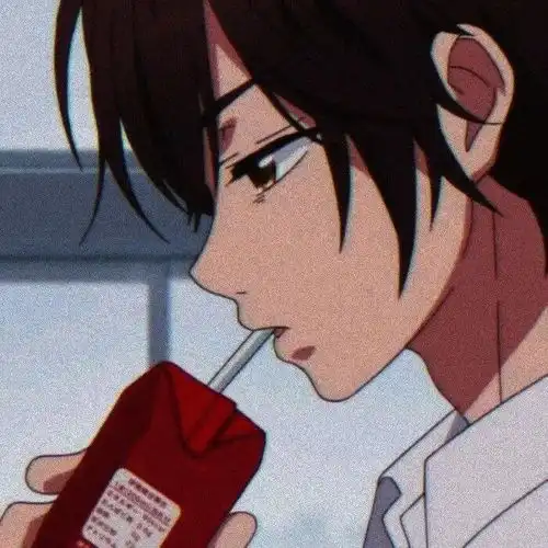 丧系漫头二次元男头女头