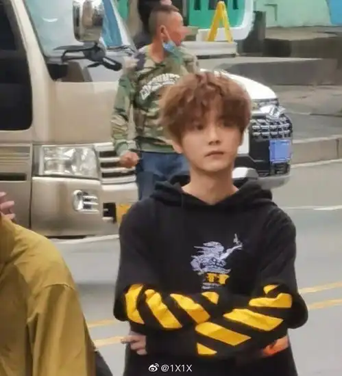 前四大流量近期生图都好好看