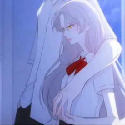 一对两张的动漫优质情侣狗头你情侣头像我要个性网