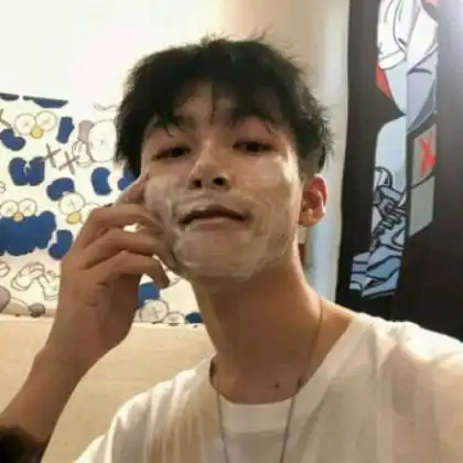 高清气质男头,夏天追风筝的少年