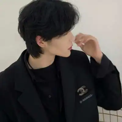 苏瓷成熟个性男头超帅时尚成男生头像我要个性网