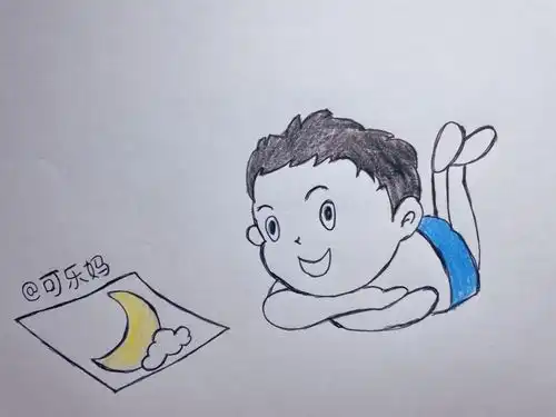 小男孩难养能治愈妈妈的8张漫画,焦虑时拿出来看看