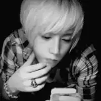 女生头像酷野黑暗微信头像图片大全