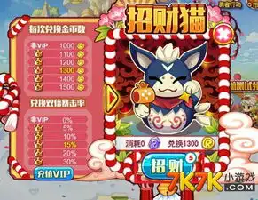 洛克精灵战记招财猫活动攻略