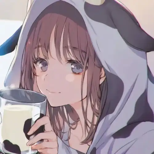 动漫女头我不回来了,我知道你没在等我