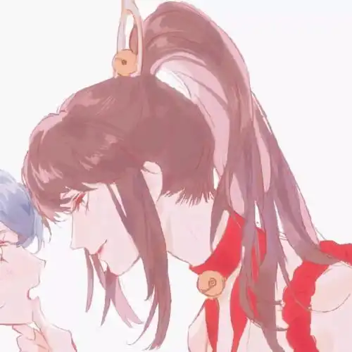 适合官宣的情侣头像火了,00后这么高调的吗90后表示伤不起