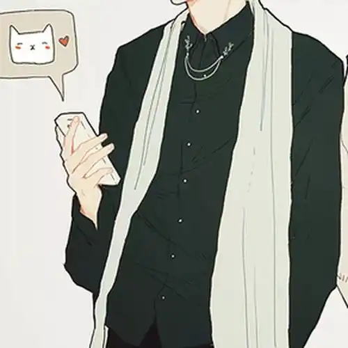 好看的头像才配的上好看的我