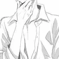 男头动漫头衬衫