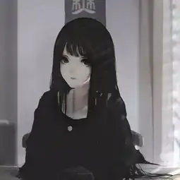 头像绕过江山错落,才发现你是人间星火