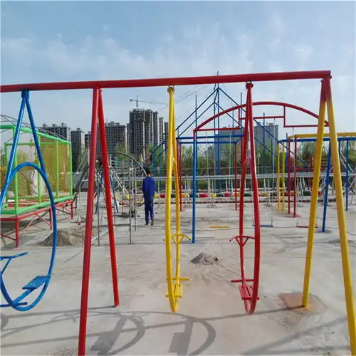 少年户外拓展设施案例-黄页88网