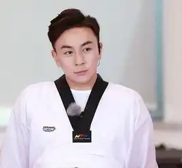 释小龙28岁近照曝光论颜值的重要性