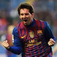 梅西霸气图片大全微信头像图片大全