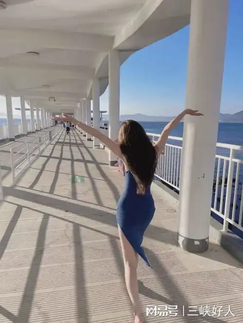 大东海椰树林好美