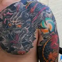 二次元头像男生冷酷霸气图片微信头像图片大全