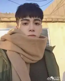 杨洋柯震东吴磊撞脸网红男宝宝是天然美颜还是10级ps