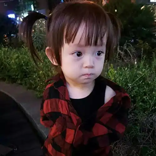 萌娃男女生头像