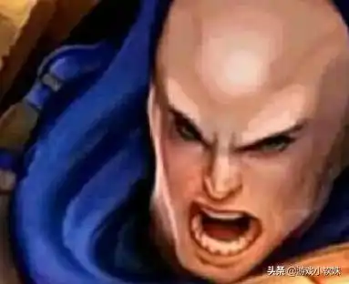 游戏首班车当lol英雄剃了光头,亚索流泪酒桶男枪太好笑了