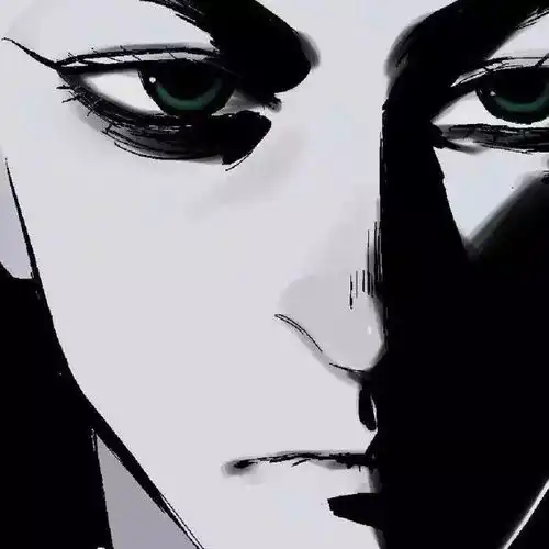 手绘动漫头像丨吼每张都好喜欢