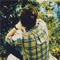 求跟这个头像搭配的男头像或者卡通的也行谢谢