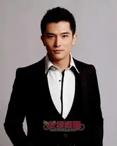 成熟男人发型大全中年男士平头发型发型师姐