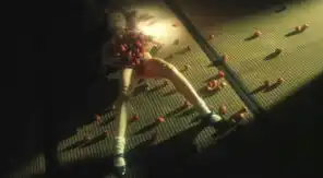 萨德原作的颓废日式阴暗的扭曲