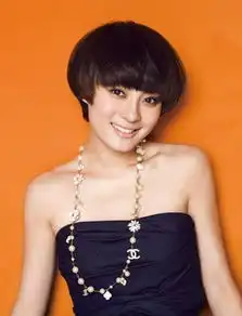 蘑菇头适合方脸吗方脸蘑菇头发型设计图片发型师姐