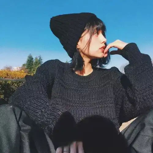 被上帝亲吻过的脸长什么样大概是这个混血小姐姐吧...