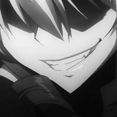 动漫二次元男生丧系抖音头像抖音爆火的二次元伤感男头合集