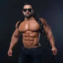 看完这些男性肉体,我的三观被刷新了