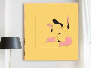 现代简约创意手绘简笔画卡通小人儿童房抽象摆设后现代客厅装饰画图片设计素材高清模板下载1.93mb其他大全