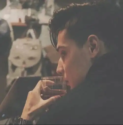 男生头像酷霸气