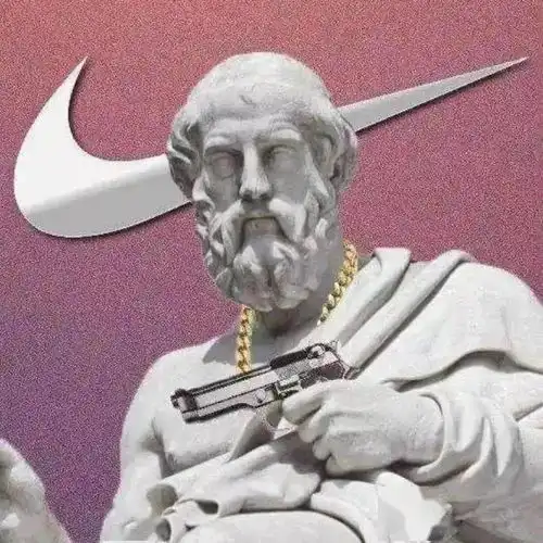 一批个性微信头像