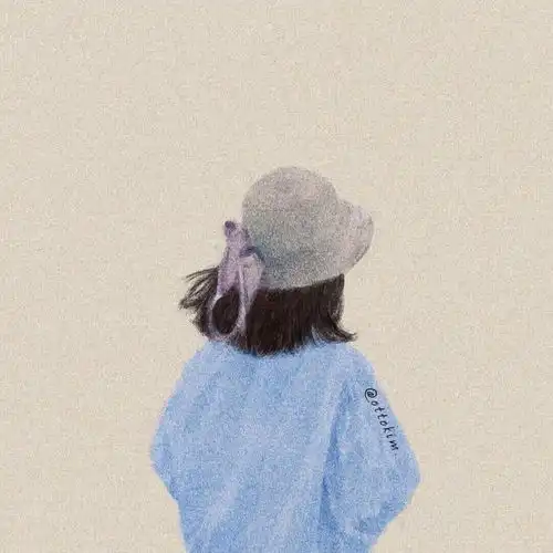 求这张情头的另一半