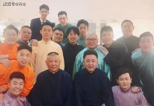 留守儿童到人间清醒郭麒麟在教育方面,郭德纲是合格的父亲