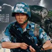 微信头像军人霸气十足微信头像图片大全