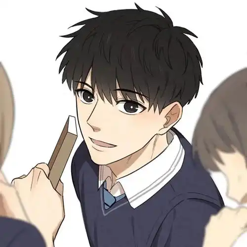 动漫情侣头像后来才知道真的有互相惦记却错过的人