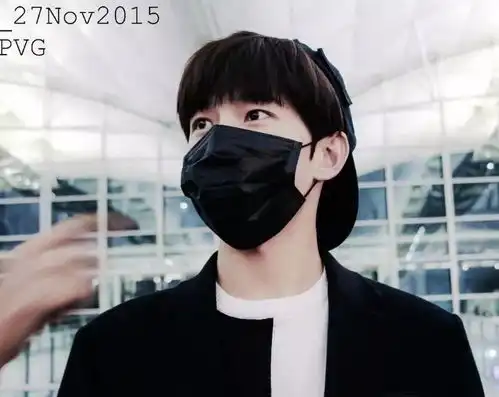 戴口罩的明星,我找到陈立农用了2秒,你找到邓伦用了多久