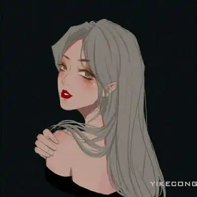 酷女孩头像喜欢就收藏哦图源卡通动漫头像我要个性网