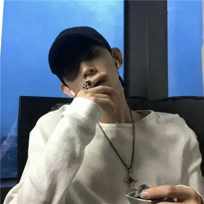 男生头像霸气高冷真人希望每一位朋友都能长久作用