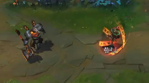 英雄联盟12.31半价皮肤鉴赏机甲就是男人的浪漫